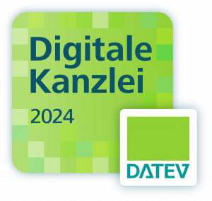 DATEV Label Digitale Kanzlei 2024